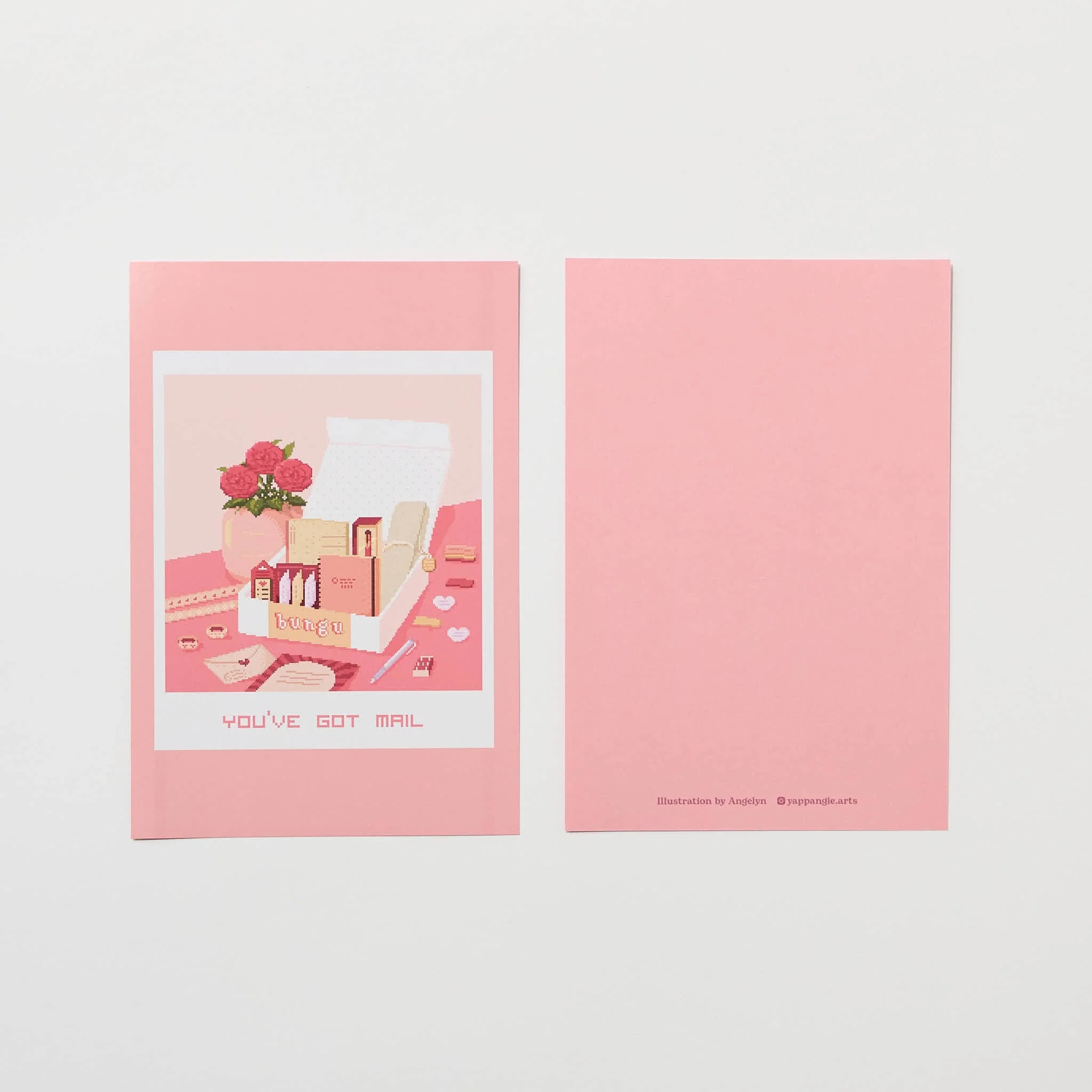 "Share the Love" Postcard Bundle / Bungu - Image 3