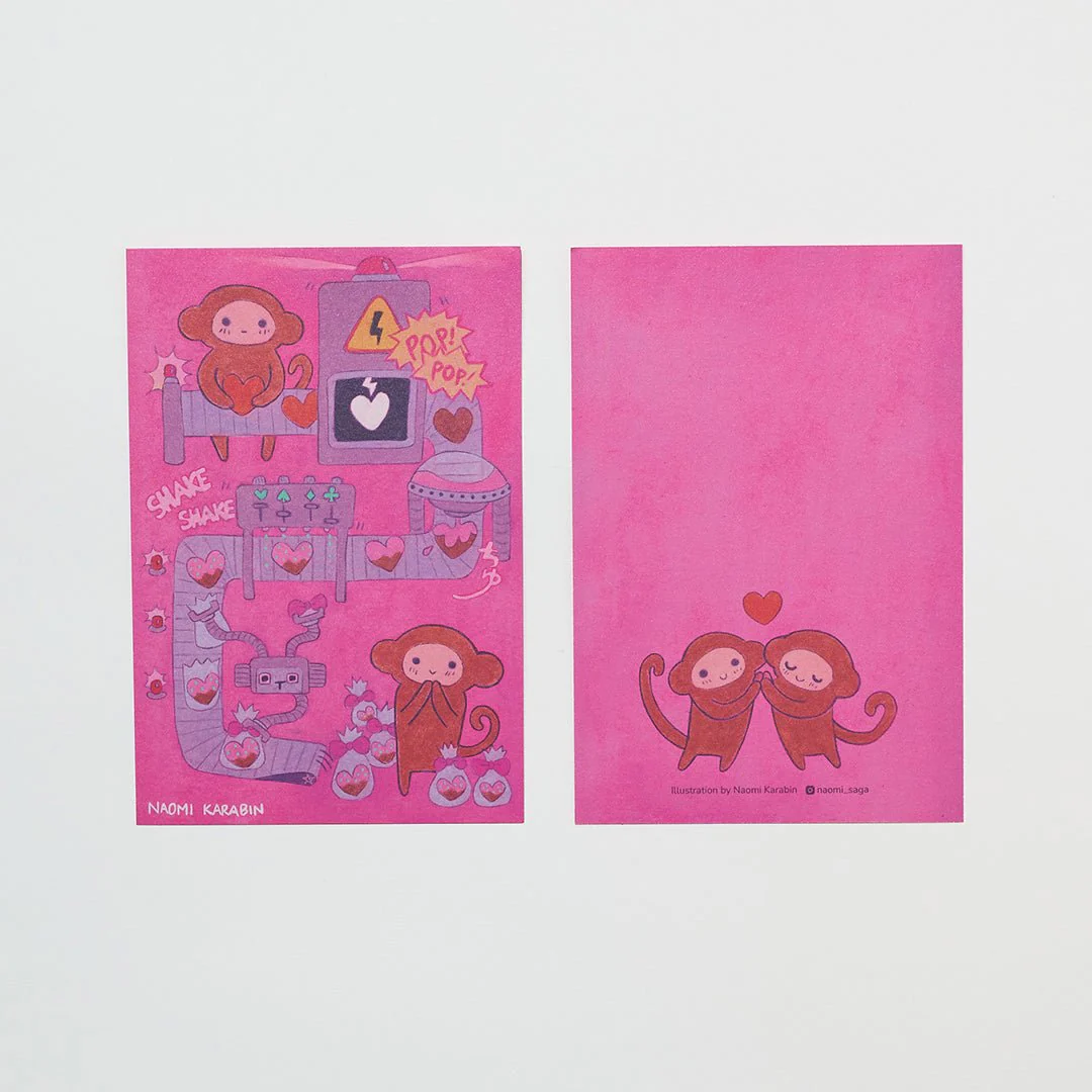 2026 Postcards Bundle / Bungu - Image 5