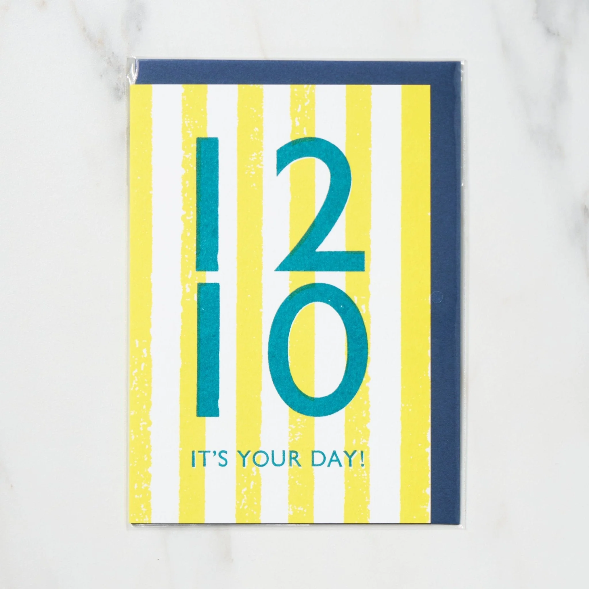 365 Find Your Day Card DECEMBER / Letterpress Letters - Image 10