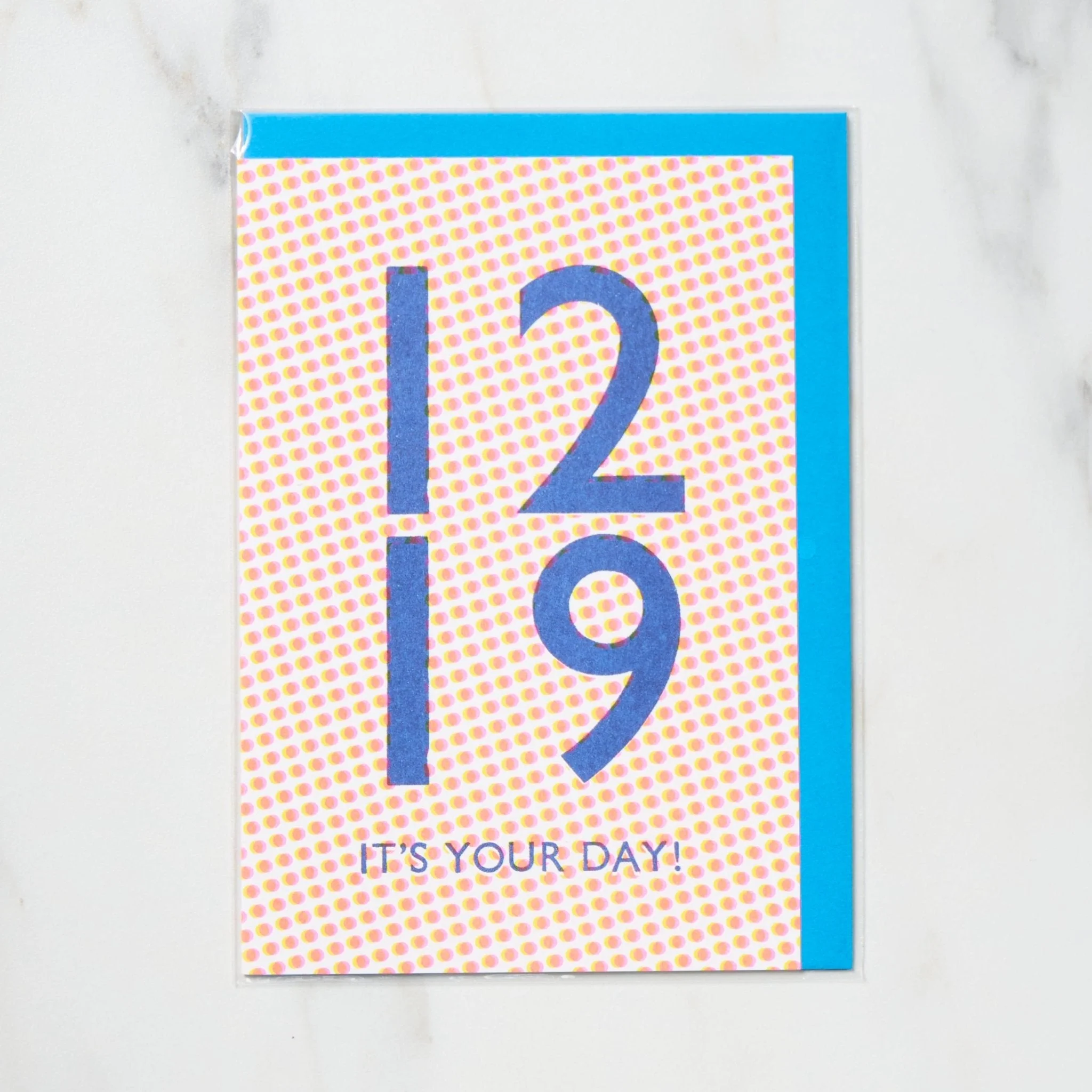 365 Find Your Day Card DECEMBER / Letterpress Letters - Image 19