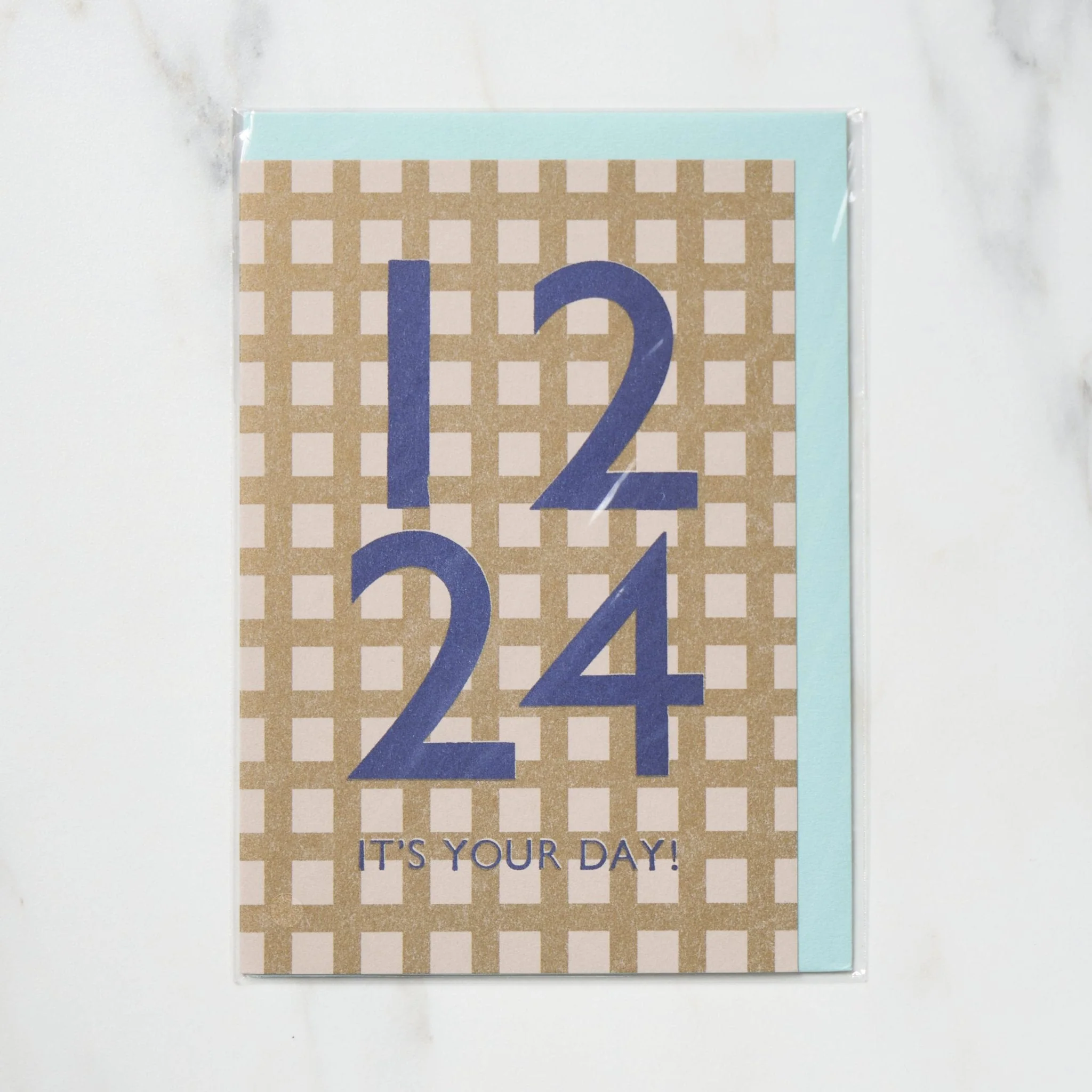 365 Find Your Day Card DECEMBER / Letterpress Letters - Image 24