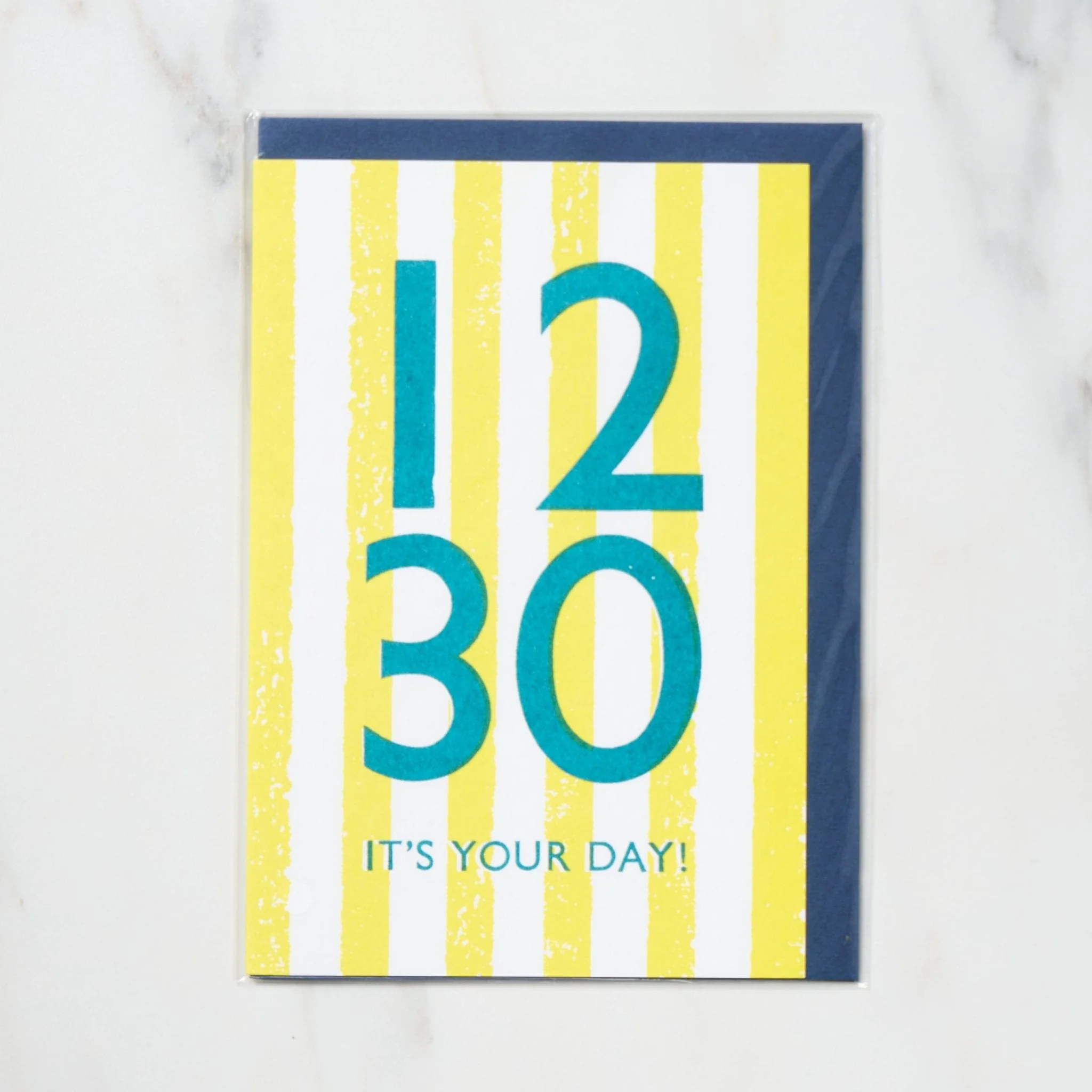 365 Find Your Day Card DECEMBER / Letterpress Letters - Image 30