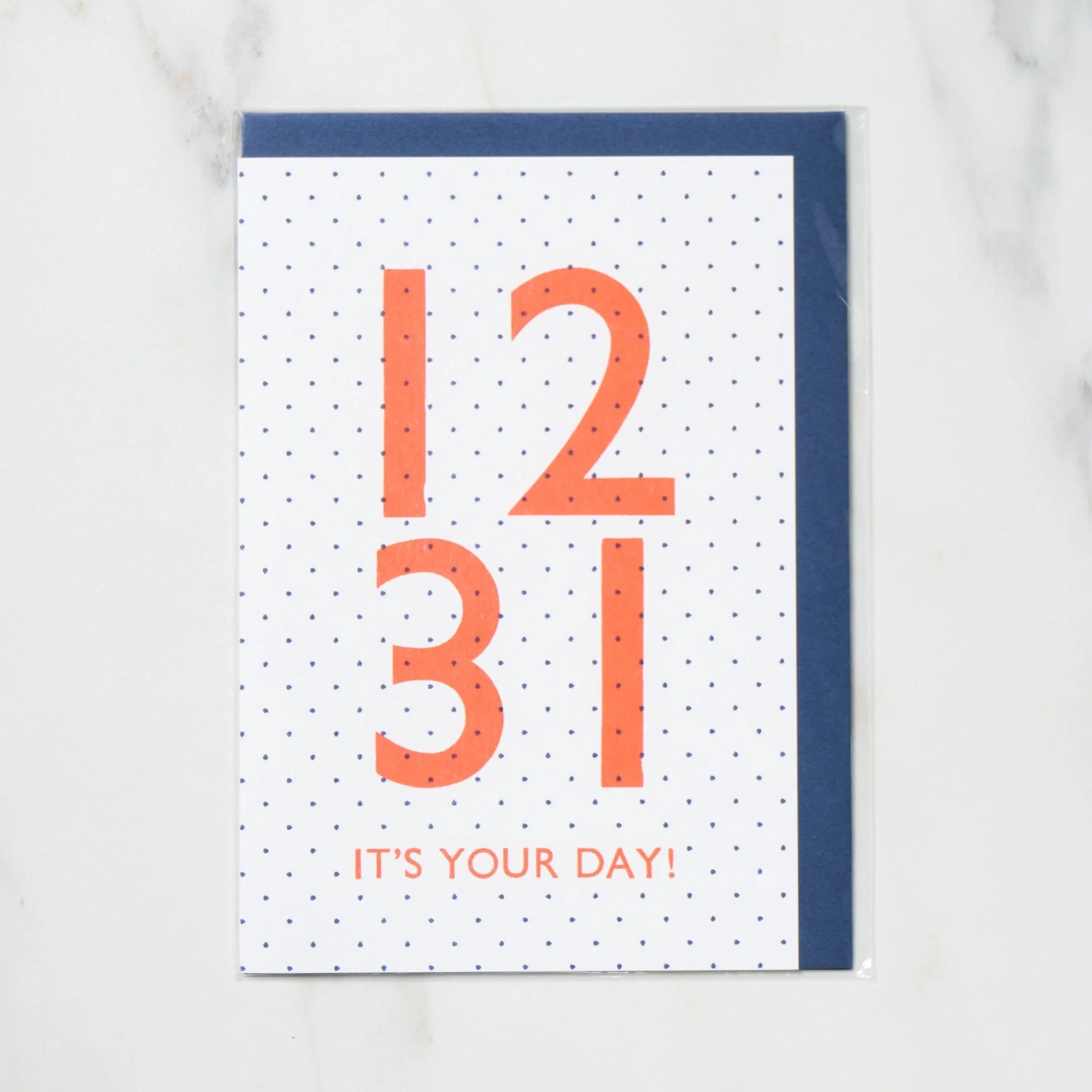 365 Find Your Day Card DECEMBER / Letterpress Letters - Image 31