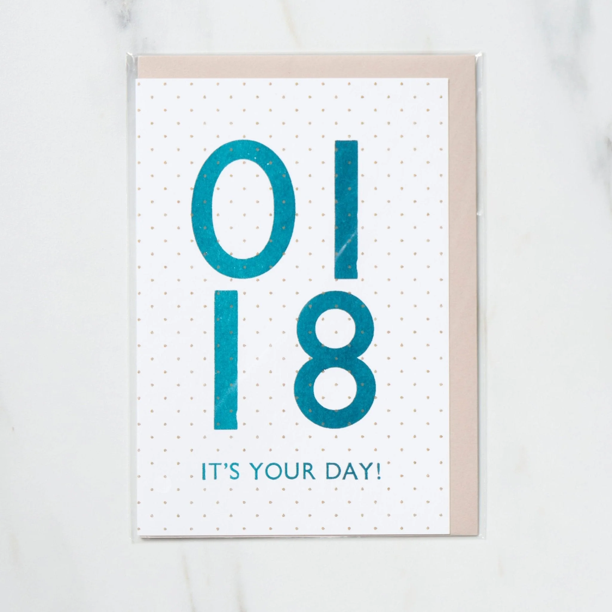 365 Find Your Day Card JANUARY / Letterpress Letters - Image 18