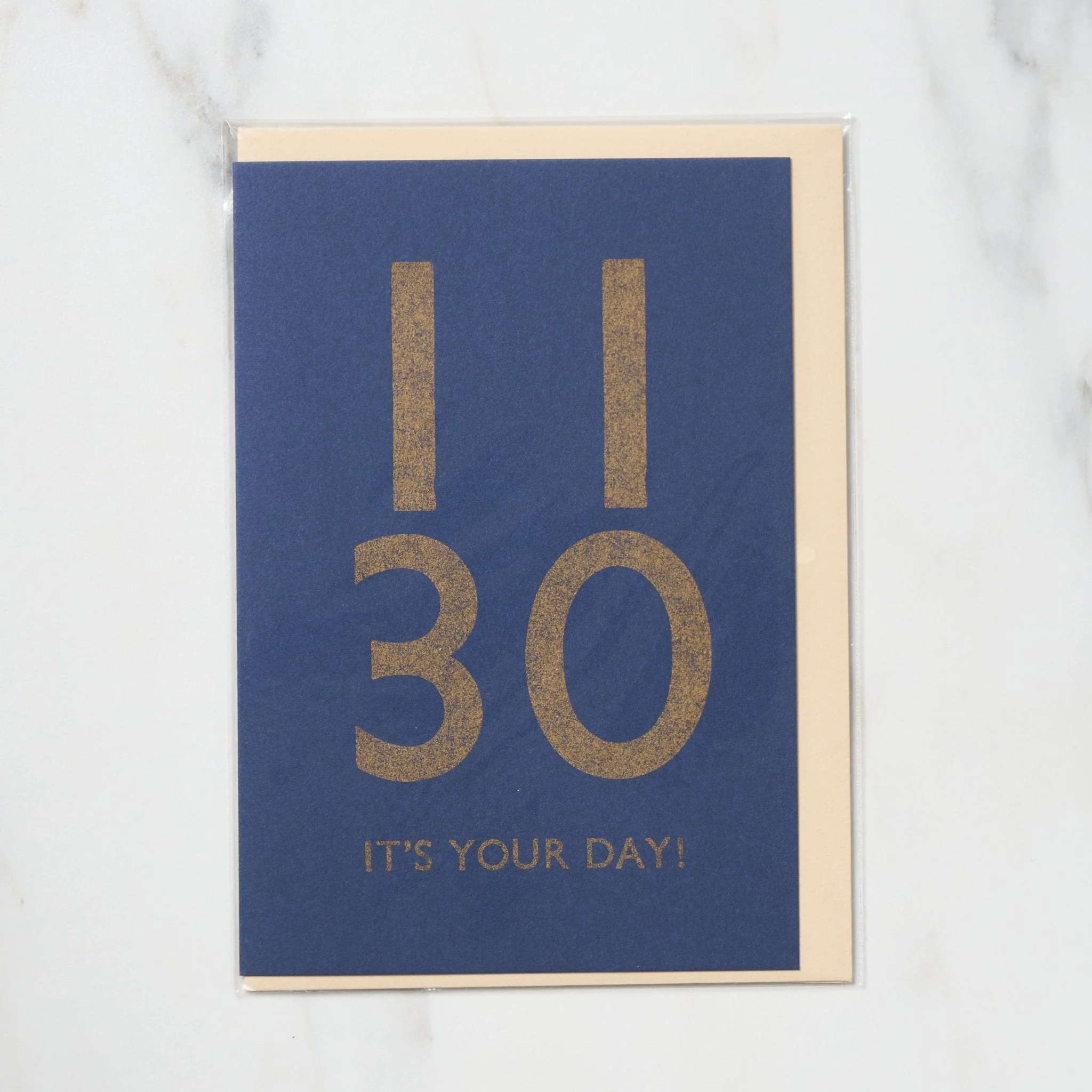 365 Find Your Day Card NOVEMBER / Letterpress Letters - Image 30