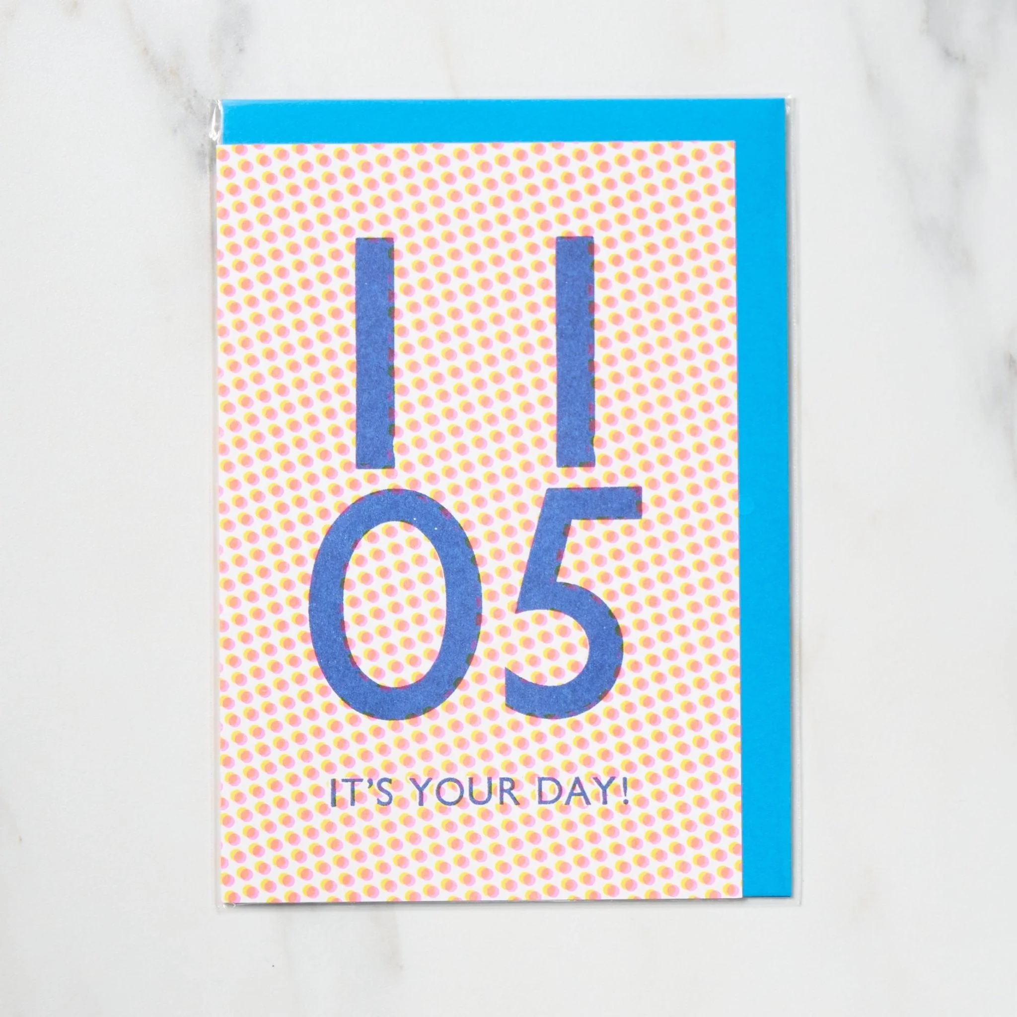 365 Find Your Day Card NOVEMBER / Letterpress Letters - Image 5