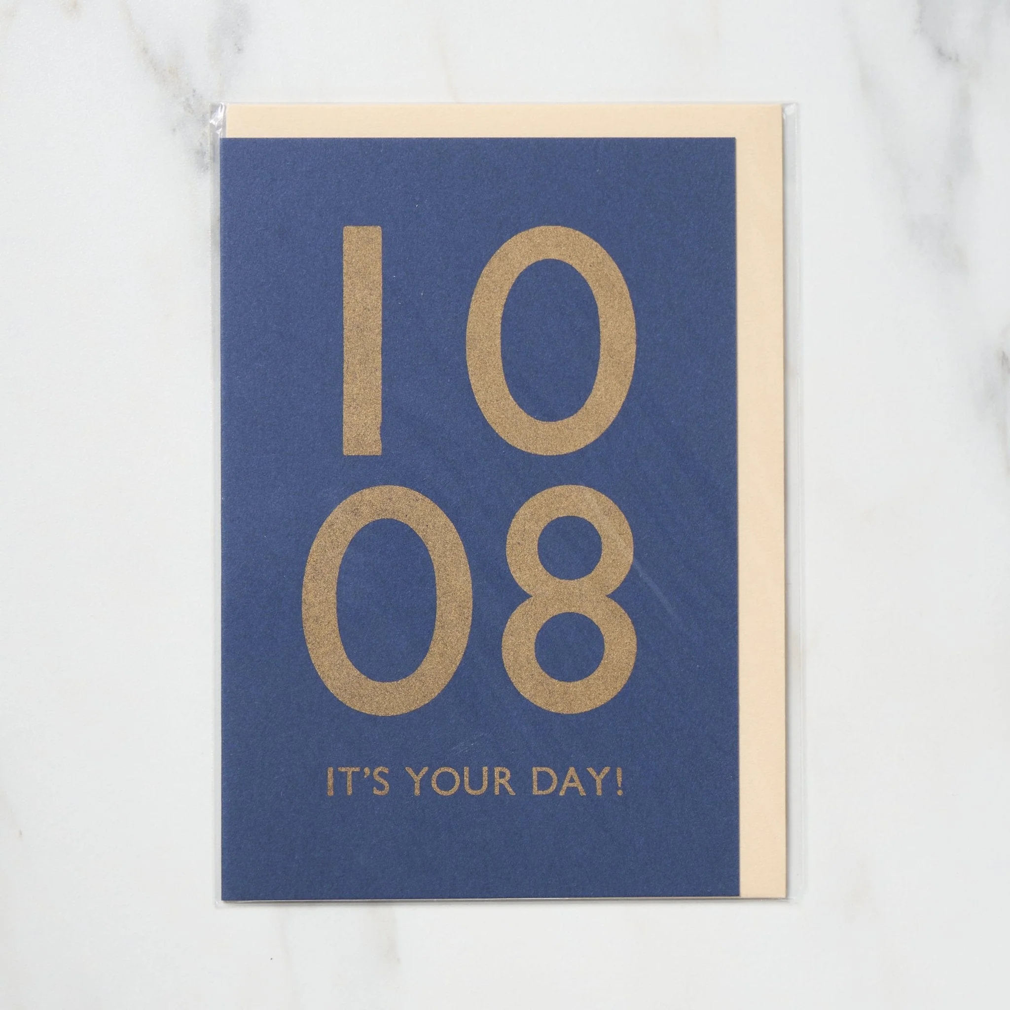 365 Find Your Day Card OCTOBER / Letterpress Letters - Image 8