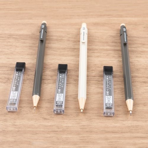 6 Sided Mechanical Pencil Nostalgia Series / Nakabayashi - Image 12