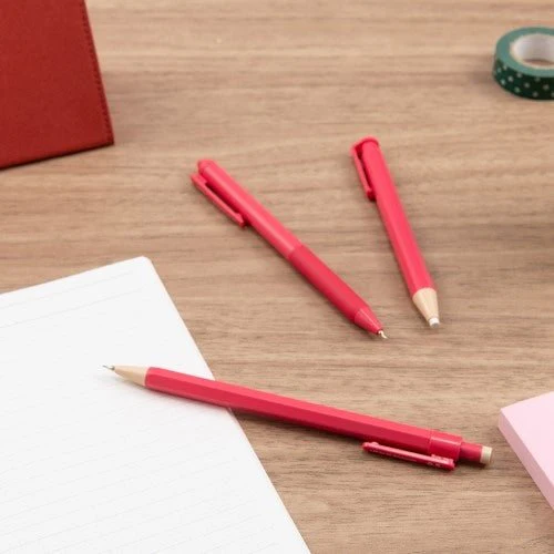 6 Sided Mechanical Pencil Nostalgia Series / Nakabayashi - Image 13