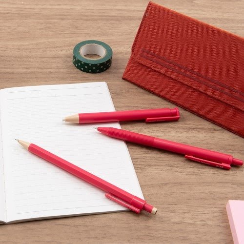 6 Sided Mechanical Pencil Nostalgia Series / Nakabayashi - Image 15