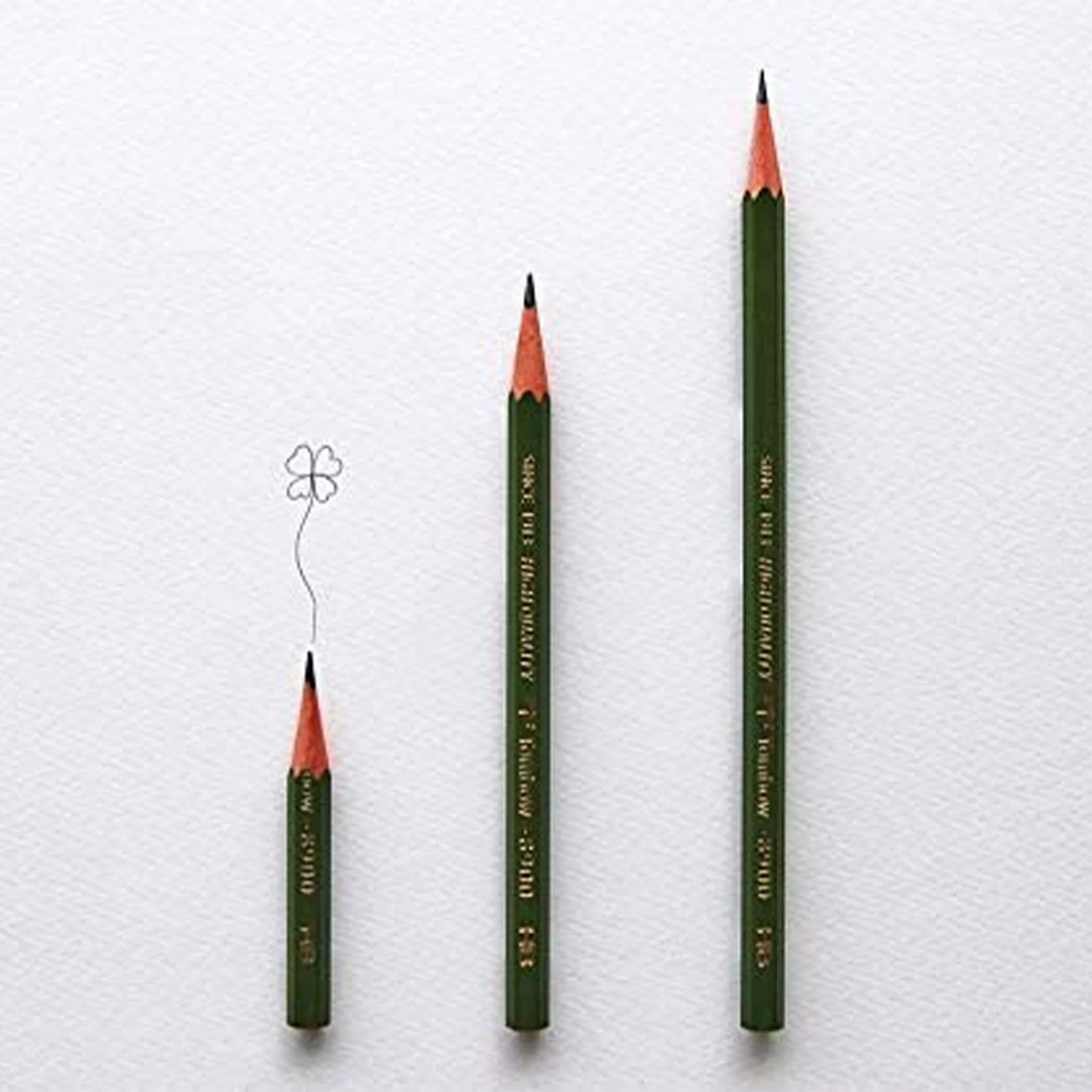 8900 Wooden Pencil 1 Dozen Pack / Tombow - Image 11