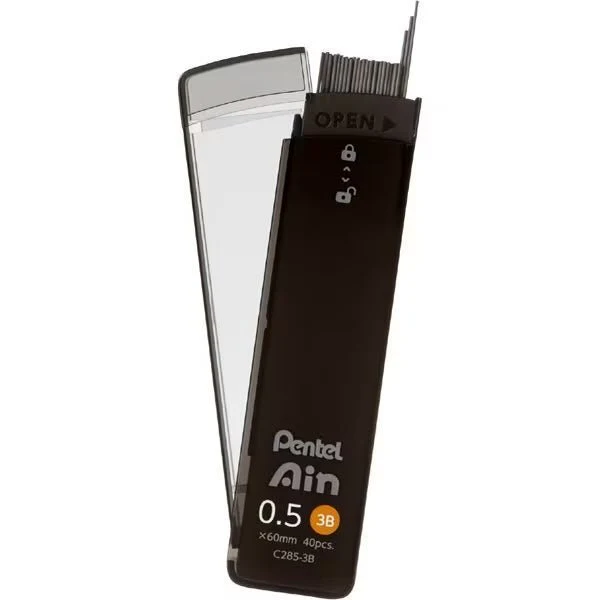 Ain Polysheath Pencil Lead / Pentel - Image 26