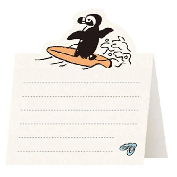 Animal Adventure Club Stand Memo / RYU-RYU - Image 5