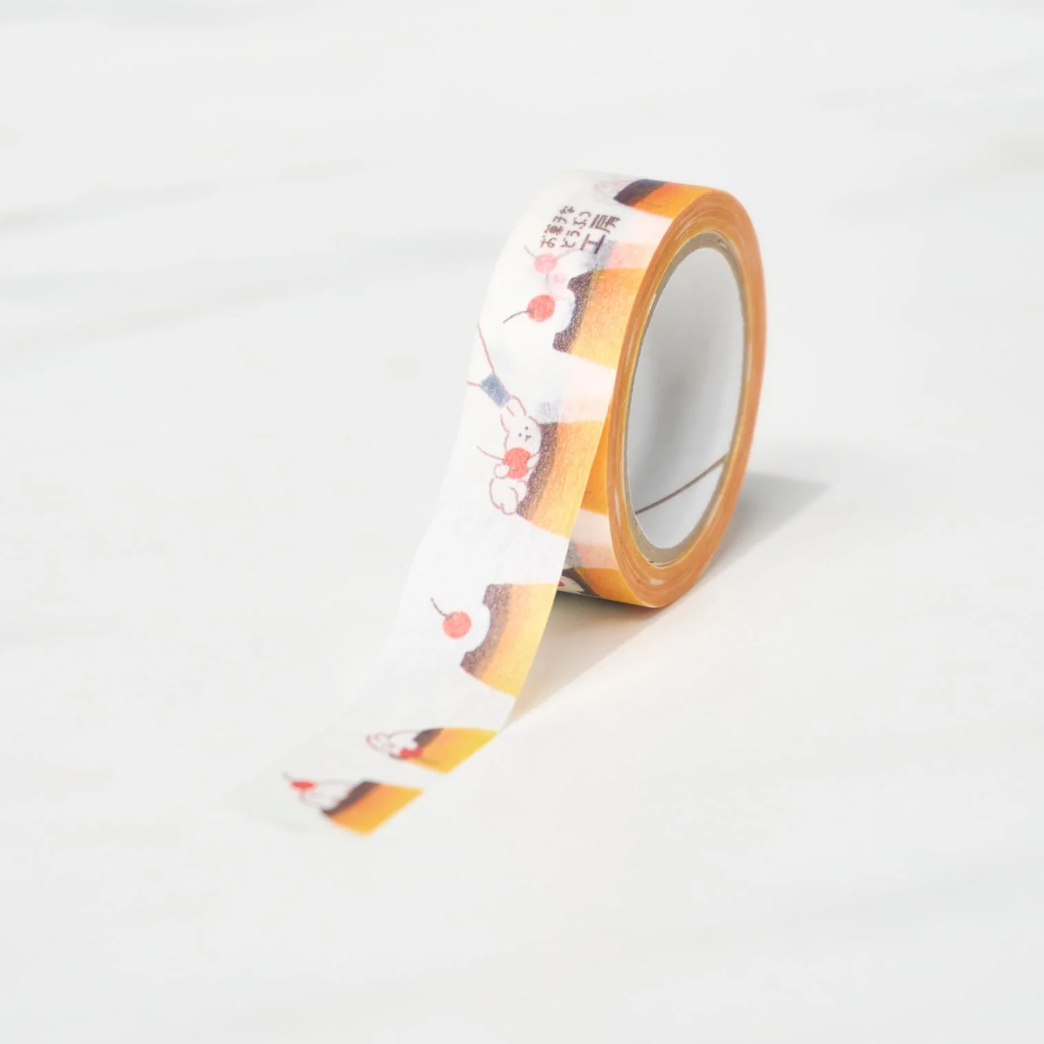 "Animal Confectionery" Masking Tape / Furukawashiko - Image 4