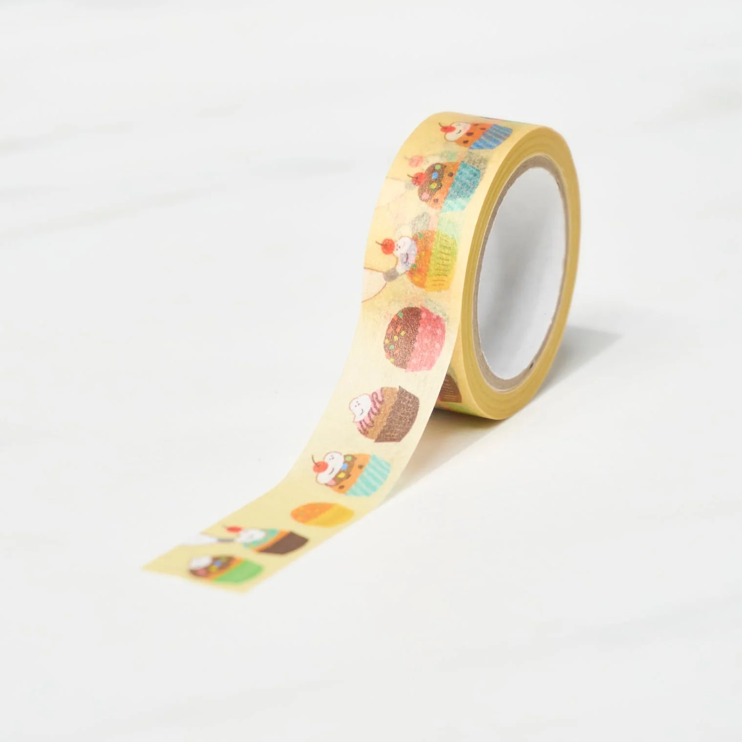 "Animal Confectionery" Masking Tape / Furukawashiko - Image 6