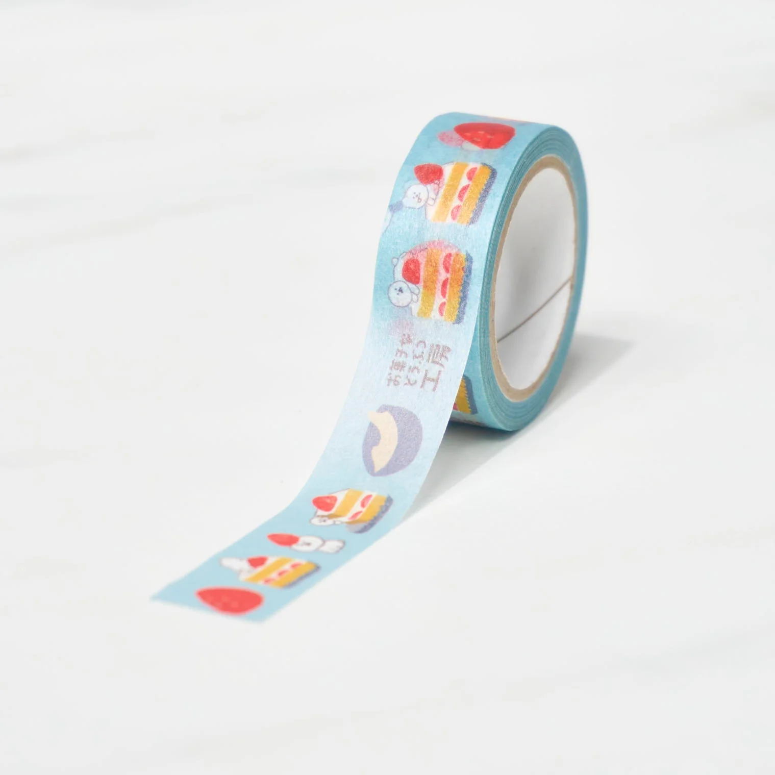 "Animal Confectionery" Masking Tape / Furukawashiko - Image 7
