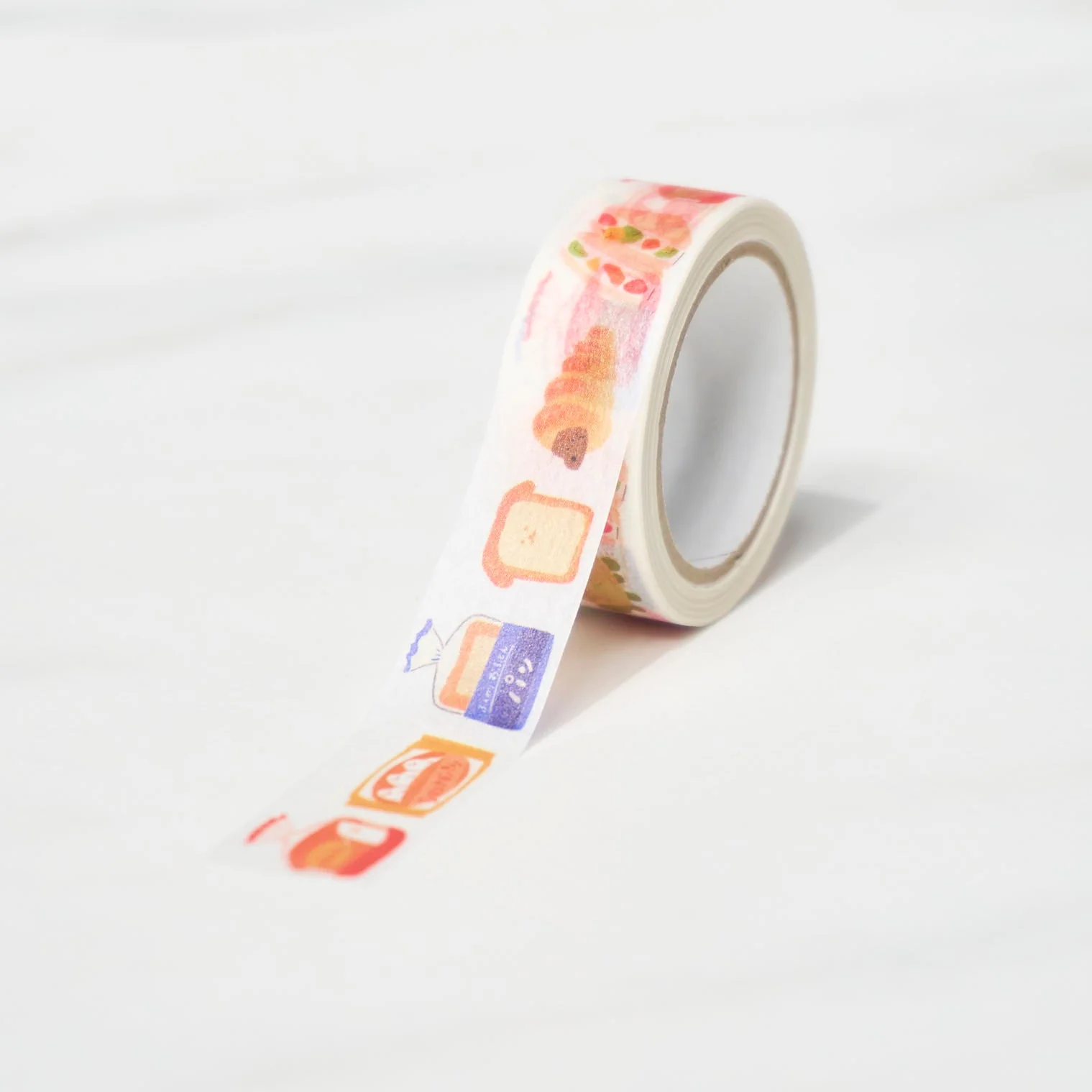 "Animal Confectionery" Masking Tape / Furukawashiko - Image 8