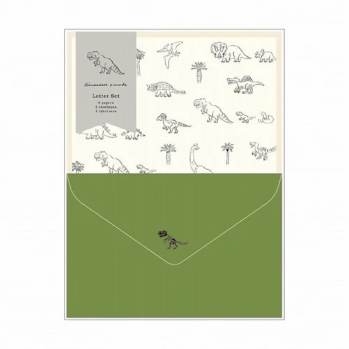Animal Parade Letter Set / RYU-RYU - Image 15