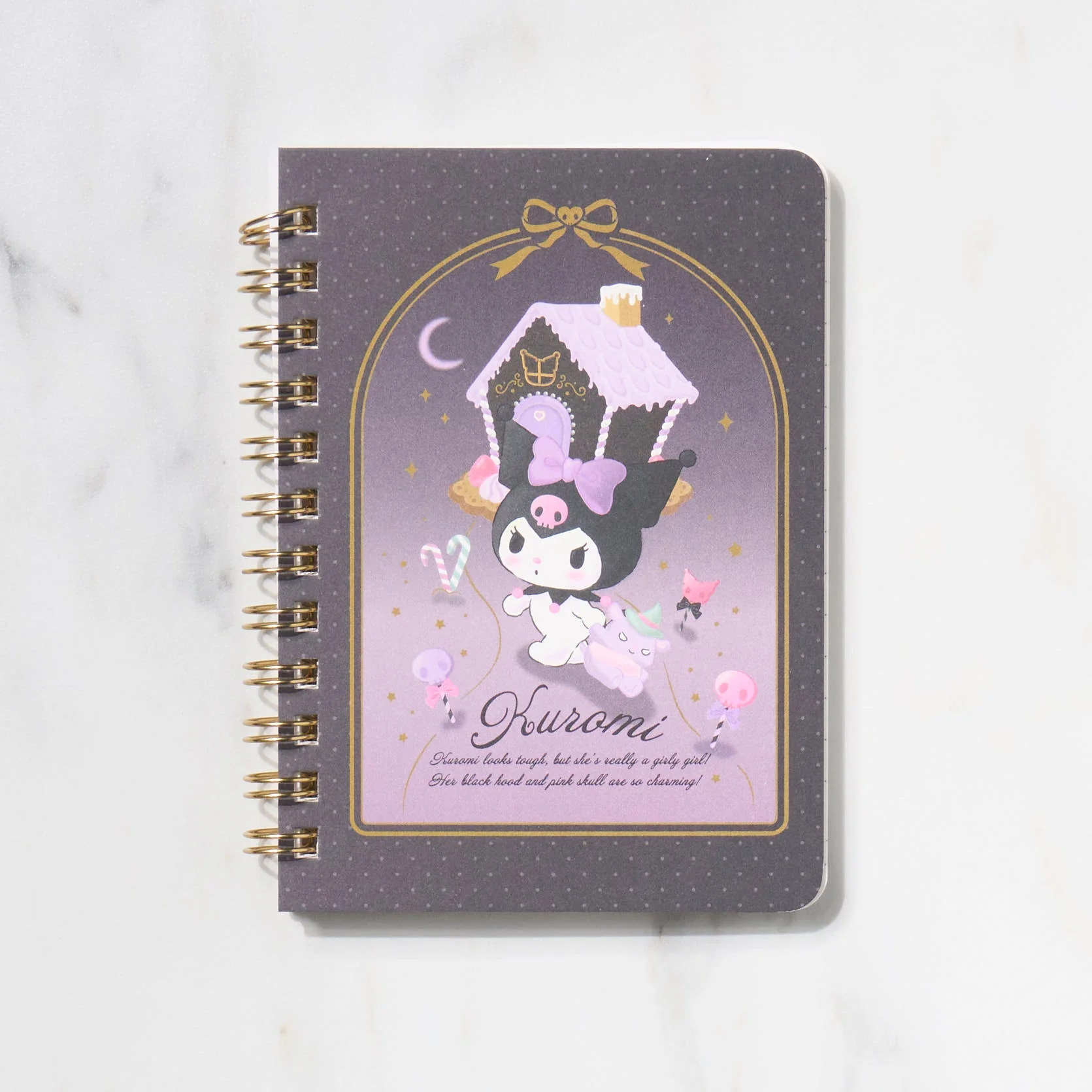 B7 Ring Notebook / Sanrio - Image 5