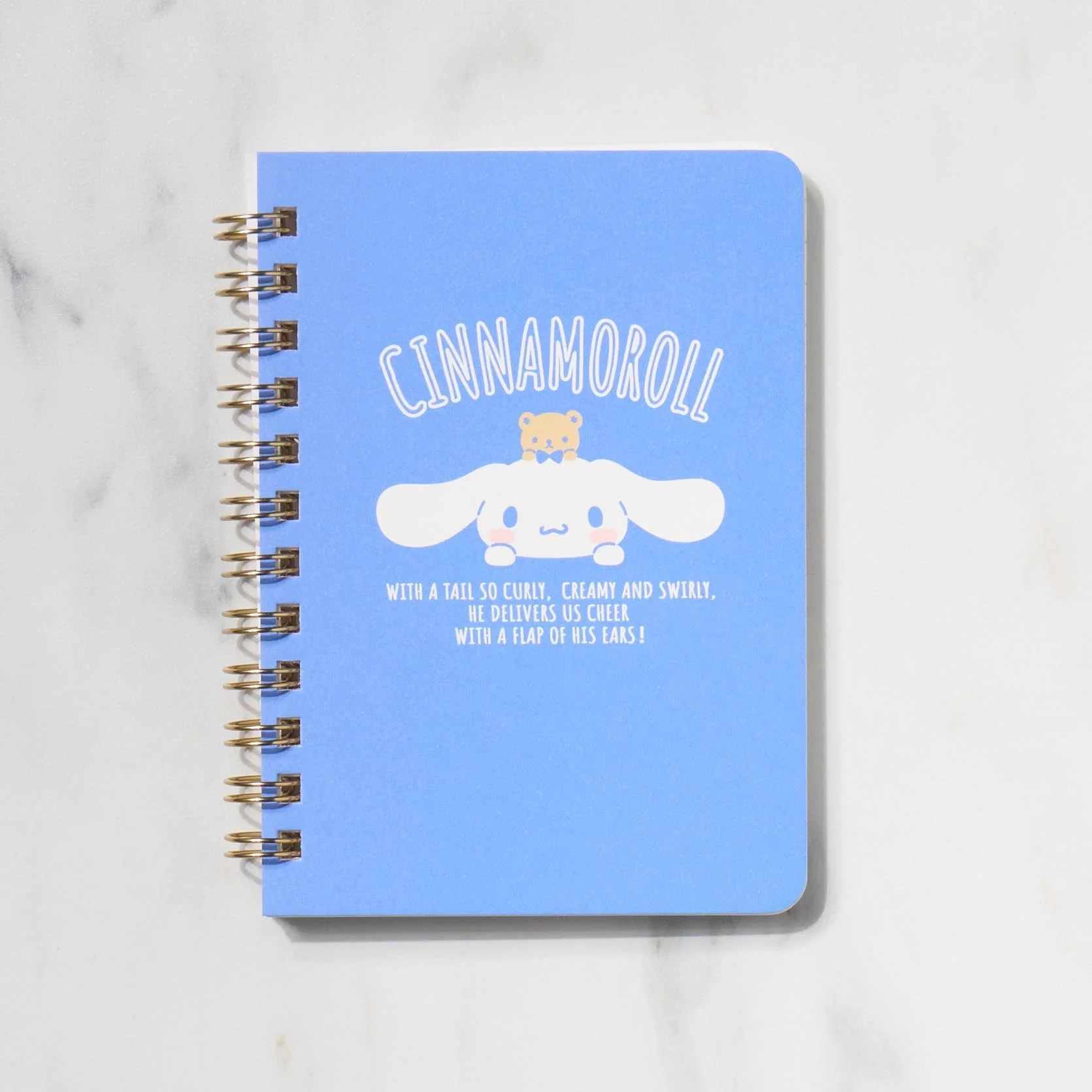 B7 Ring Notebook / Sanrio - Image 7