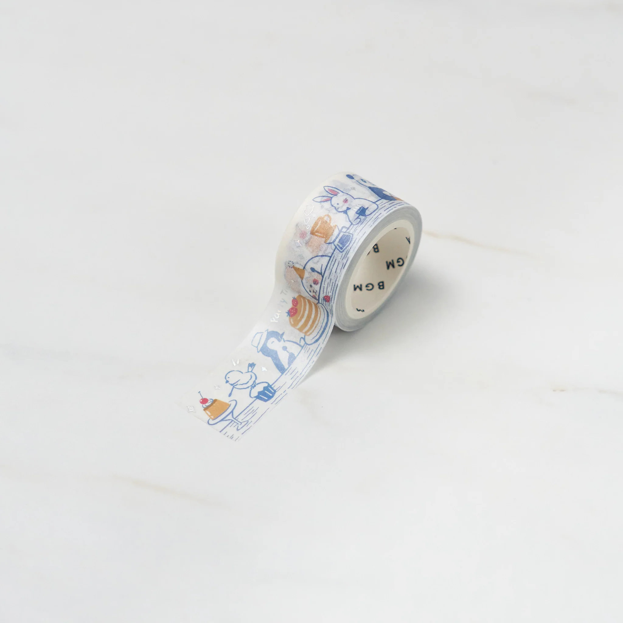 BGM Life Series 20mm Foil Masking Tape / BGM - Image 8