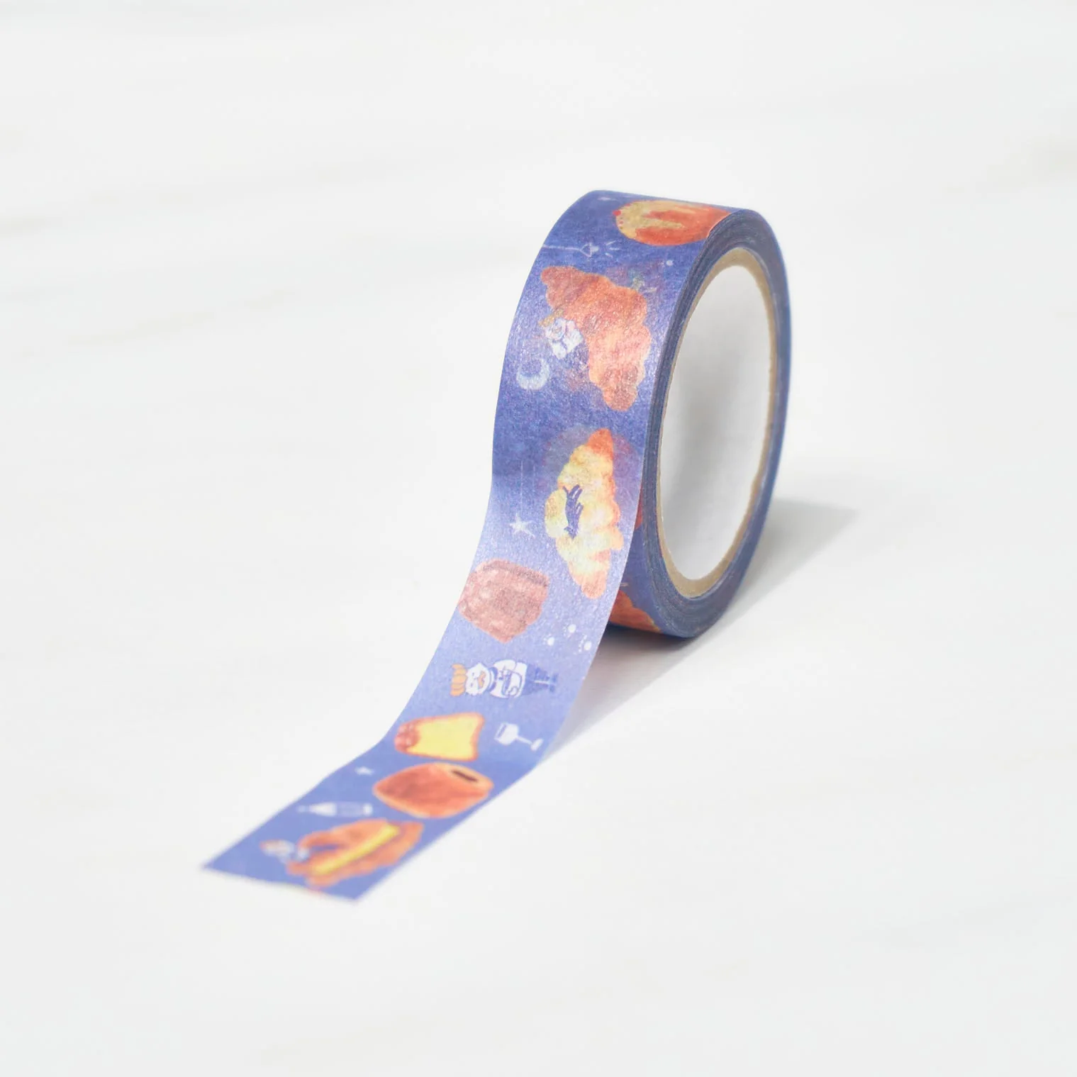 "Bread Town" Masking Tape / Furukawashiko - Image 6