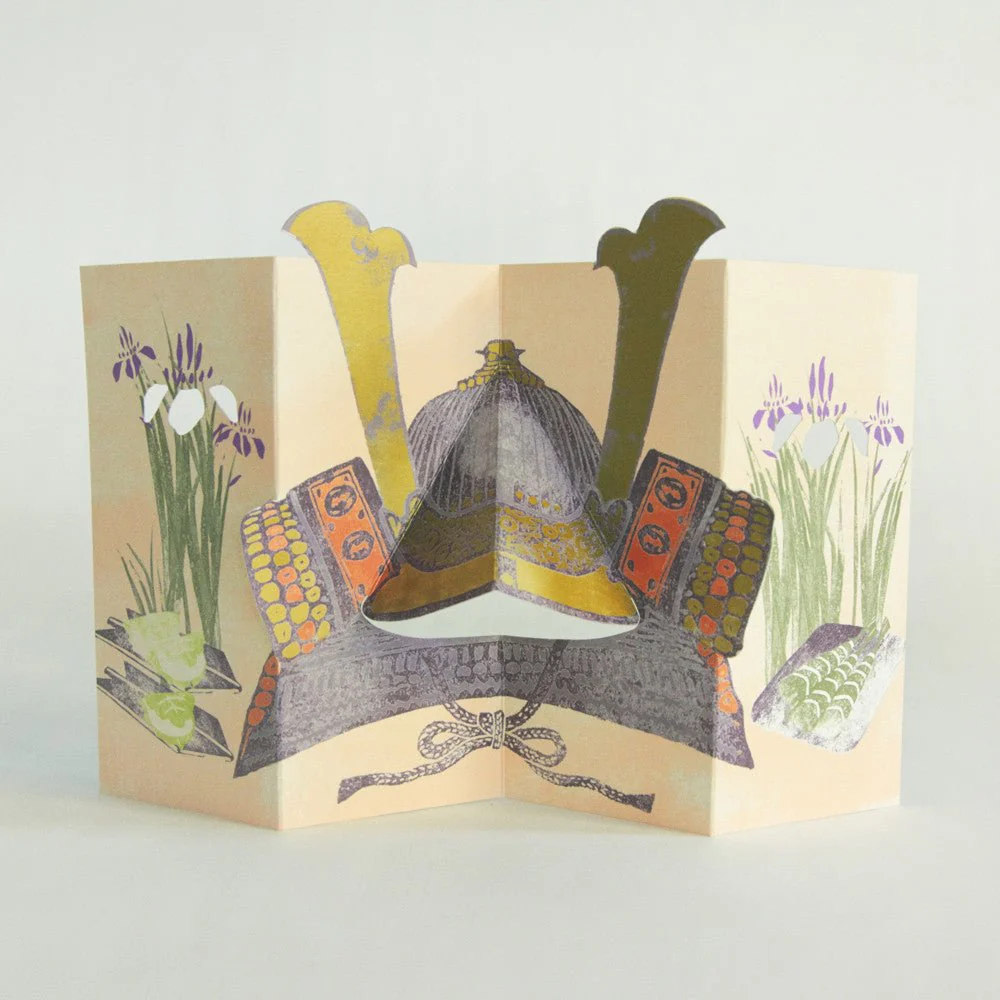 Byobu Card Book The Four Seasons in Japan / Seigensha - Image 2