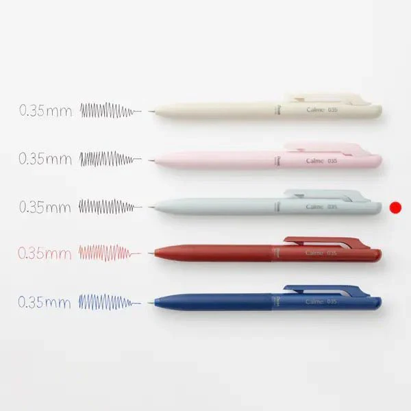 Calme Ballpoint Pen / Pentel - Image 21