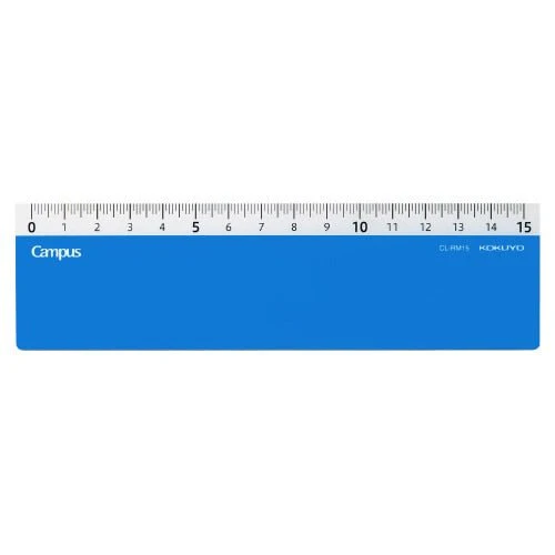 Campus Memory Support Ruler / KOKUYO