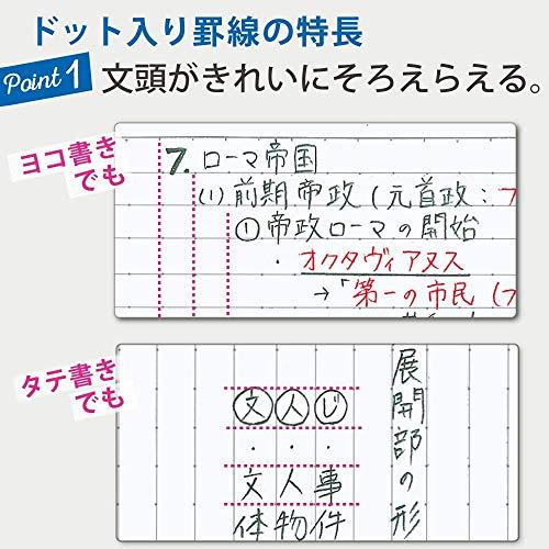 Campus Notebook 6-Pack / KOKUYO - Image 2