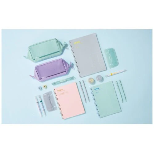 Campus Roll Type Sticky Notes for Margins / KOKUYO - Image 10