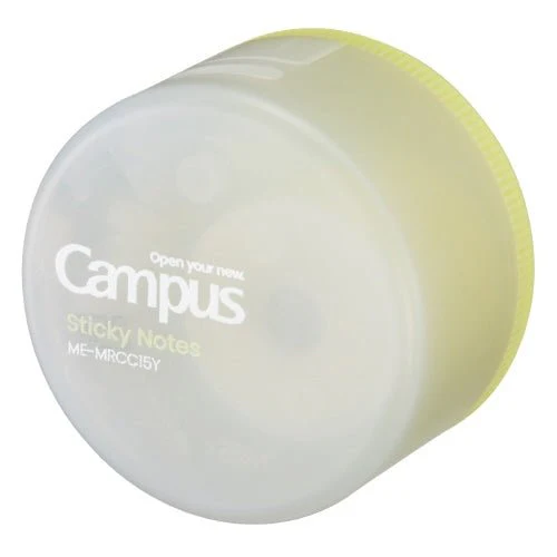 Campus Roll Type Sticky Notes for Margins / KOKUYO - Image 11