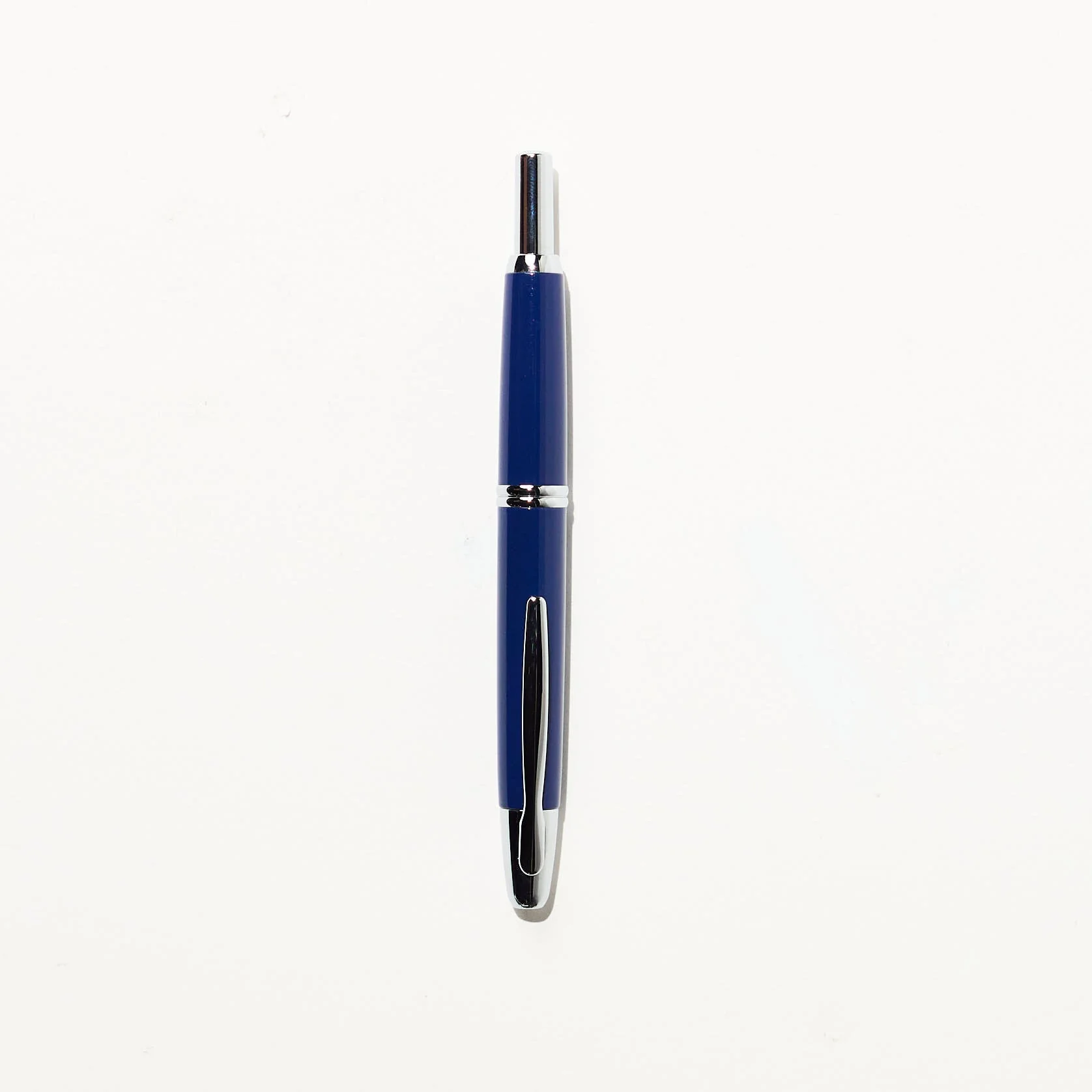 Capless Knock-Type Fountain Pen / Pilot