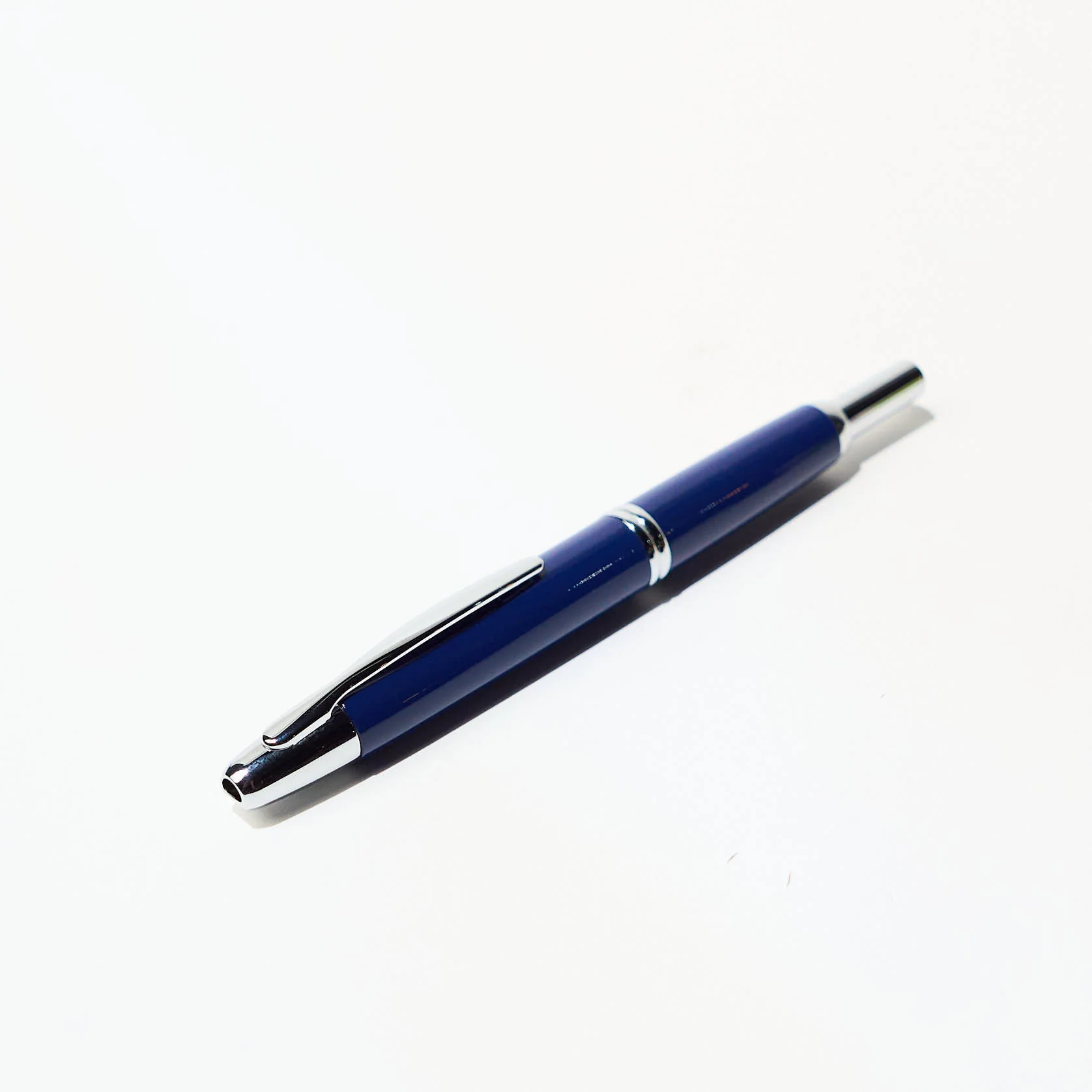 Capless Knock-Type Fountain Pen / Pilot - Image 3