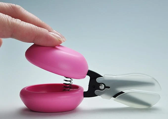 Casta Safe Scissors with Cover / HARAC - Image 3