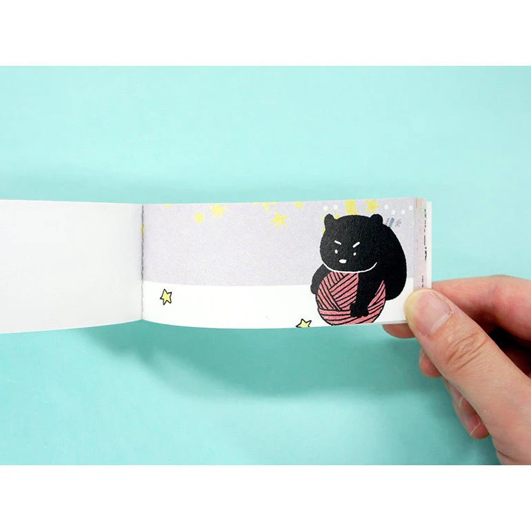 Cat Flipbook: A Cat's Birthday / Seigensha - Image 7