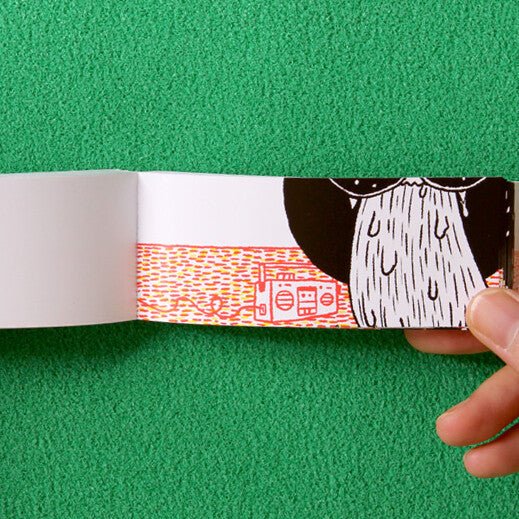 Cat Flipbook: In a Kitten’s Way of Greeting / Seigensha - Image 6