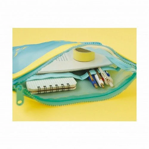Cheer me UP! Mesh Pouch / RYU-RYU - Image 2
