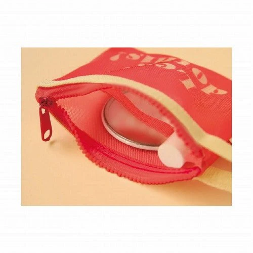 Cheer me UP! Mesh Pouch / RYU-RYU - Image 7