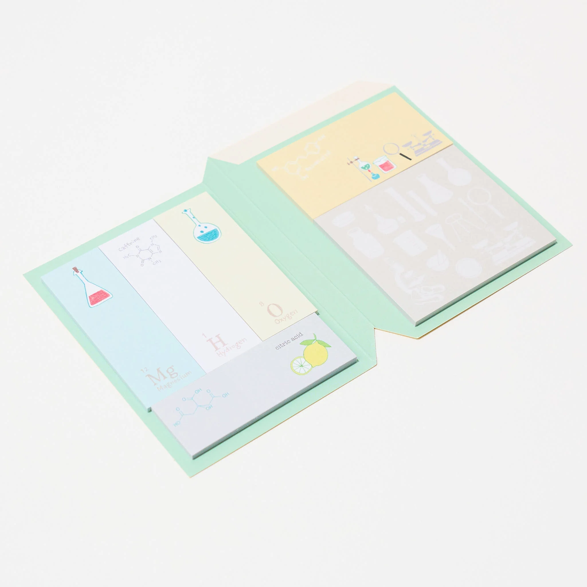 Chemistry-themed STUDY HOLIC Bundle / GreenFlash - Image 12