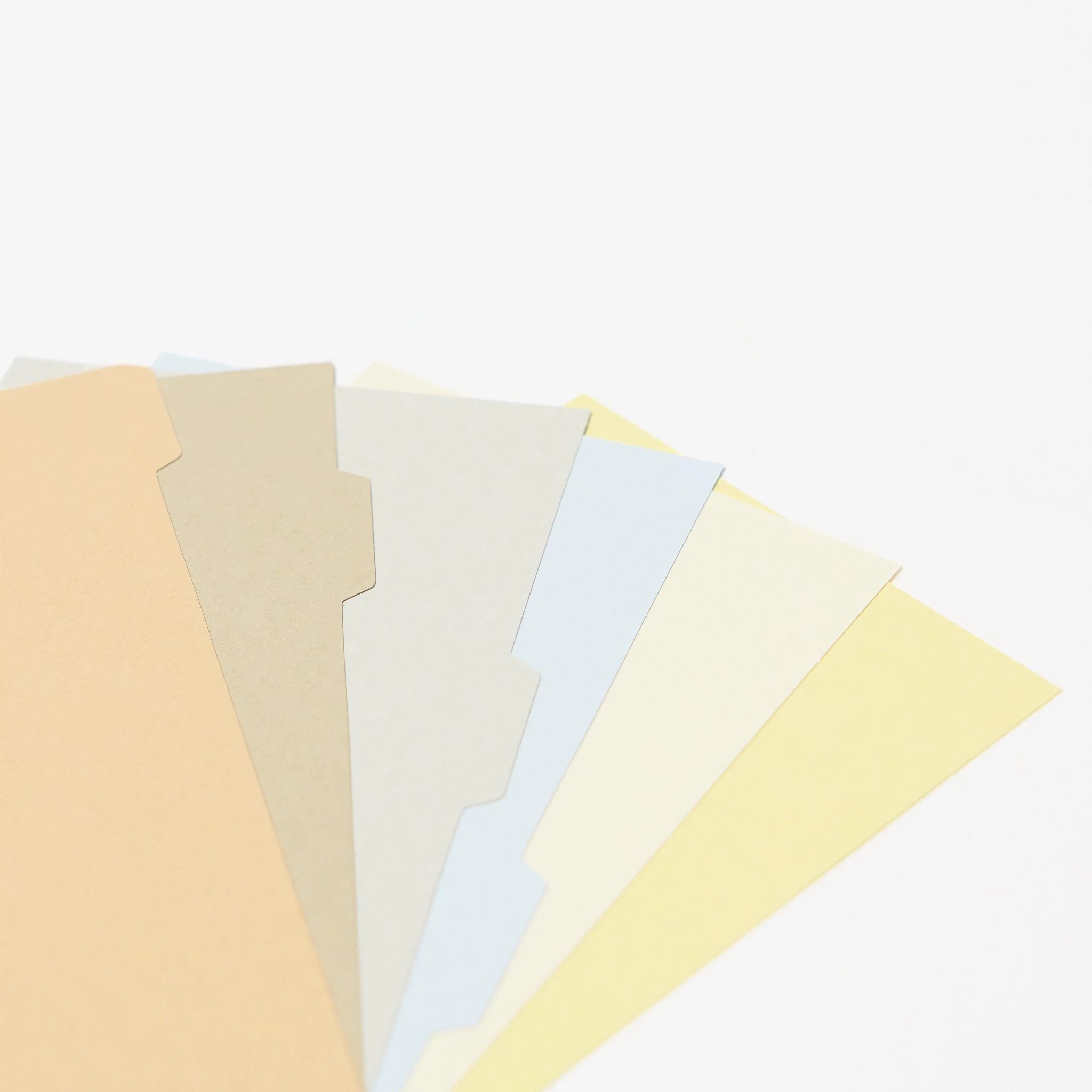Davinci Color Index Refill Bible Size 6 Divisions / Raymay Fujii - Image 3