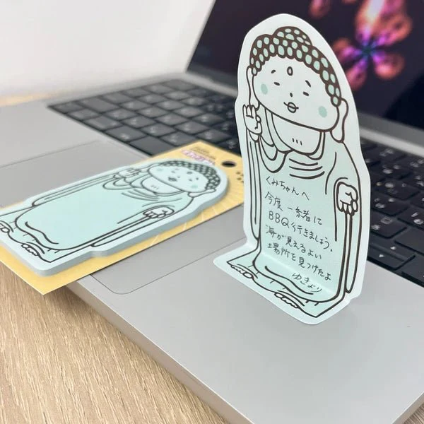 Divine Oracle Otsuge Fusen Sticky Notes / Gakken Sta:Ful - Image 14