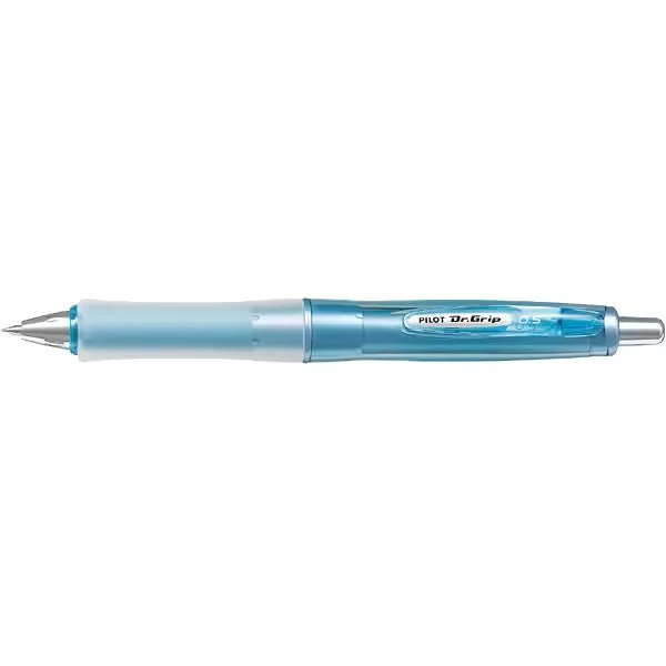 Dr. Grip G Spec Soft Grip Black Ballpoint Pen / Pilot