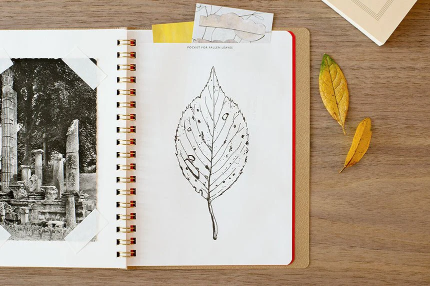 DRAWING Notebook B6 / TOUCH & FLOW - Image 5