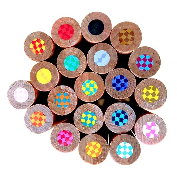 DUAL COLOR Colored Pencils / KOKUYO - Image 5