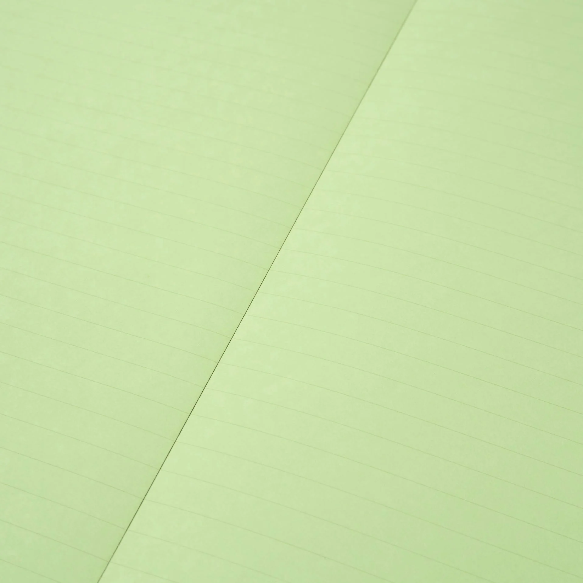 Easy-On-Eyes Green B5 Notebook / Nakamura Printing & Binding - Image 5