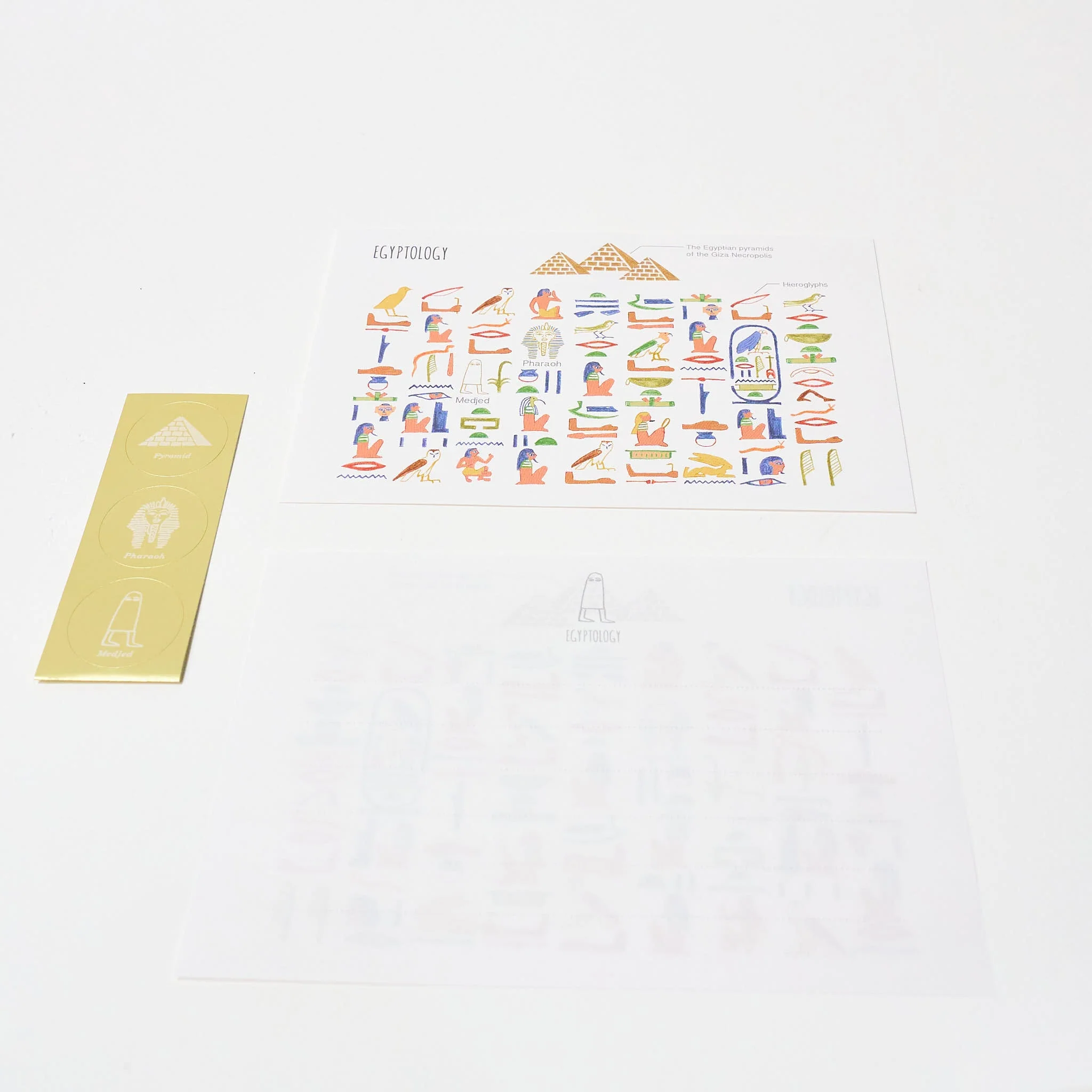 Egyptology STUDY HOLIC Bundle / GreenFlash - Image 5