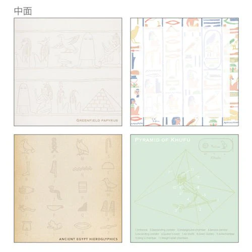 Egyptology STUDY HOLIC Bundle / GreenFlash - Image 7