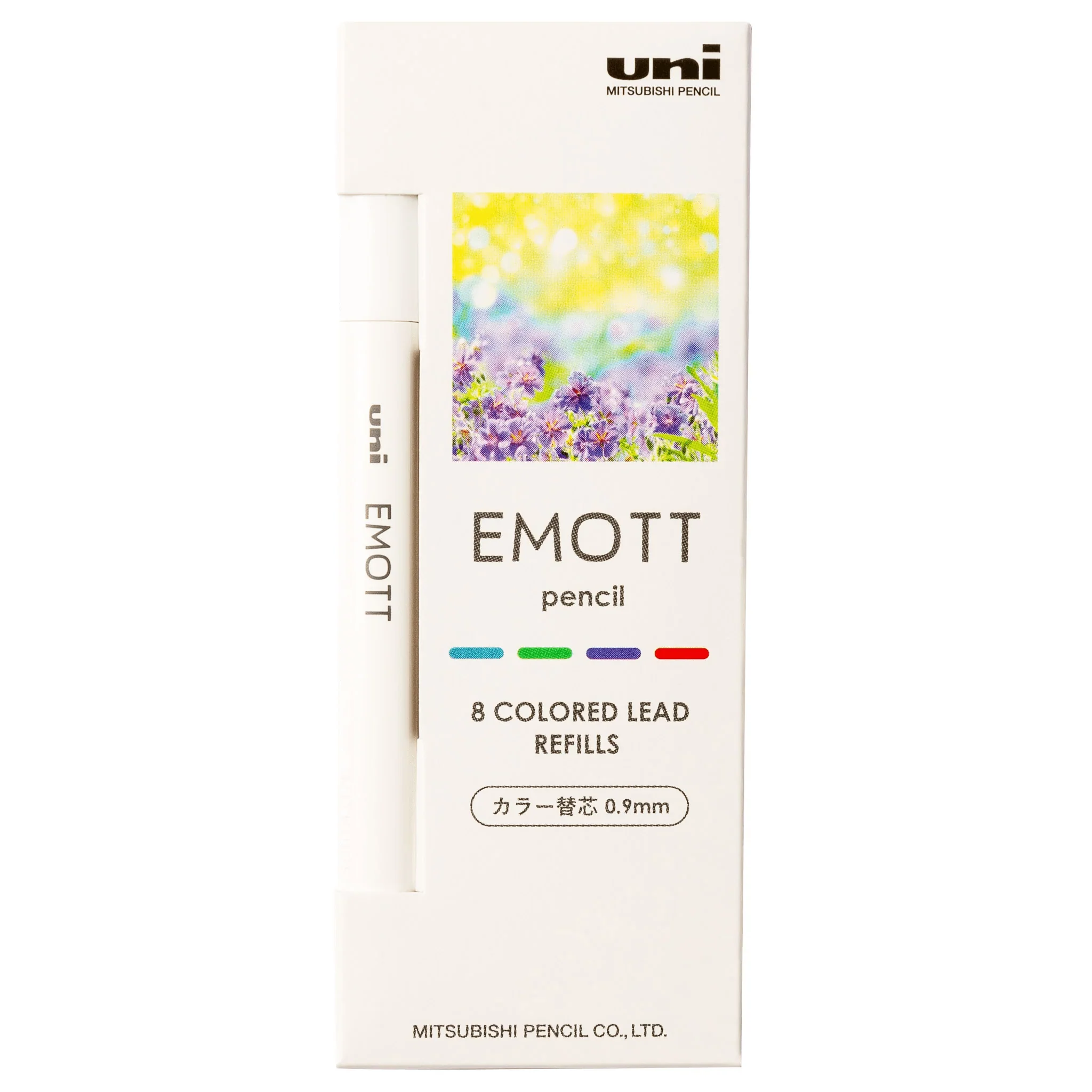 EMOTT Mechanical Pencil Refill / uni Mitsubishi Pencil