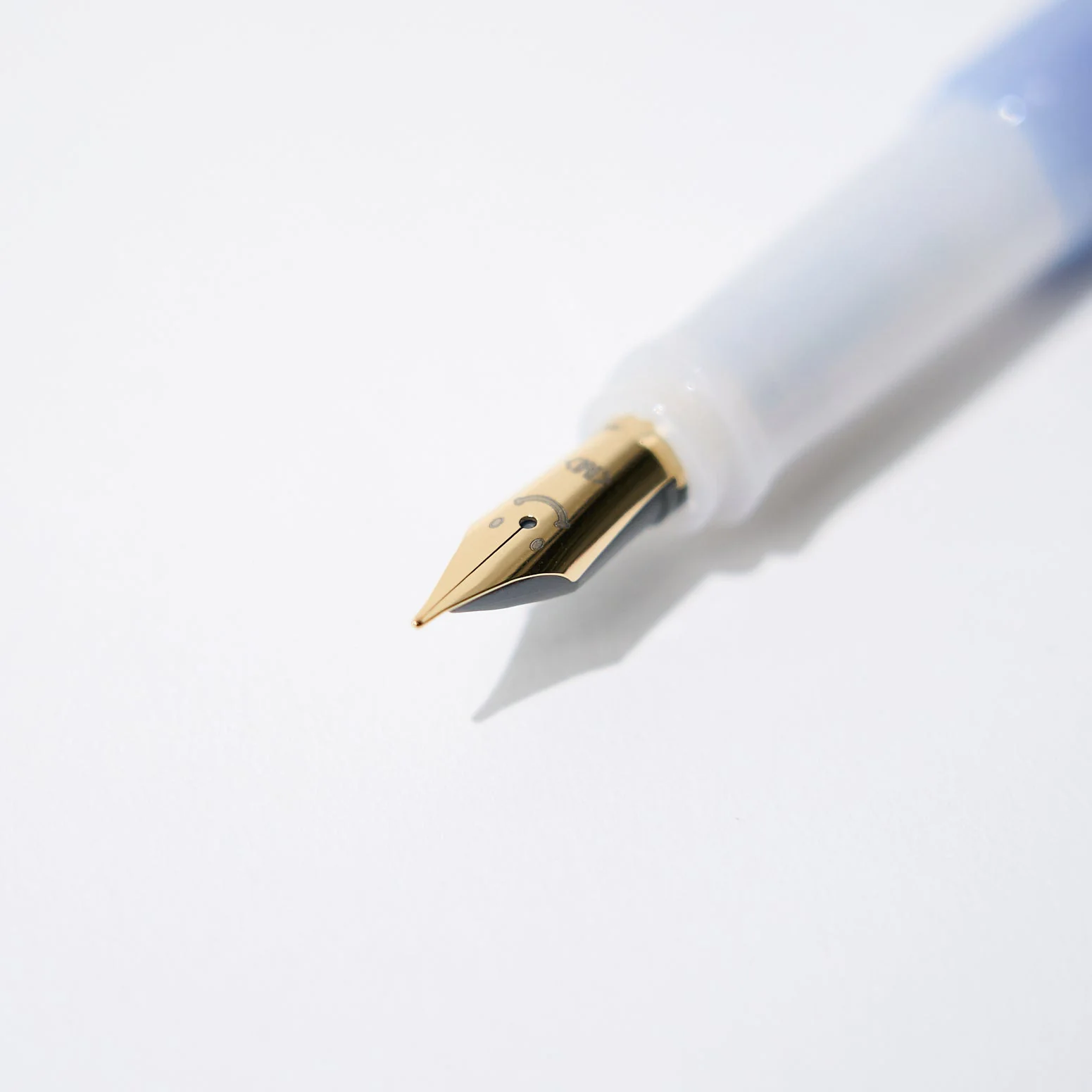 Kakuno Fountain Pen Madoromi Color Series / Pilot - Image 2